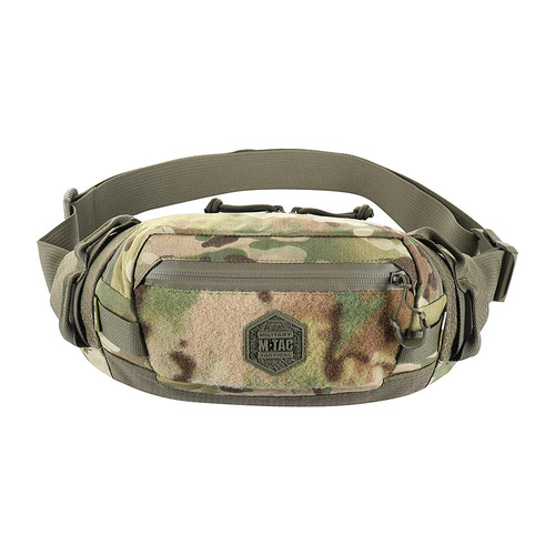 M-Tac - Тактична сумка на пояс Elite Hex - MultiCam - 10193223 -  Дорожні сумки, сумки-нирки