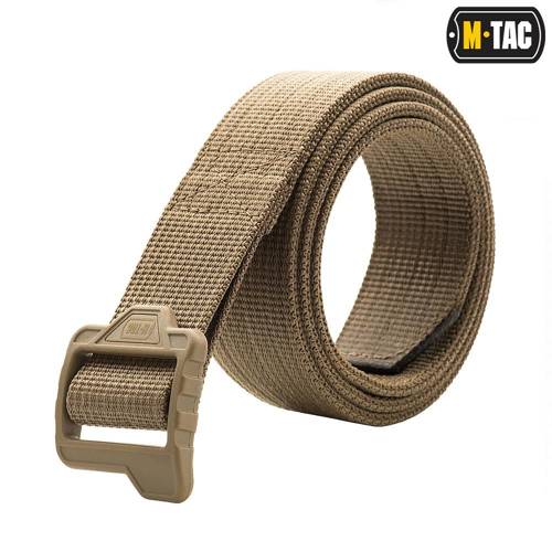 M-Tac - Тактичний пояс Double Duty Tactical Belt - Coyote - 10063005 - Ремені для штанів та підтяжки