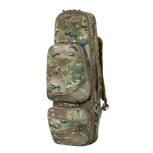 M-Tac - Рюкзак Gen.II Elite Gun Case - 85 см - Multicam - 10146108 - Чохли, футляри, кейси для зброї