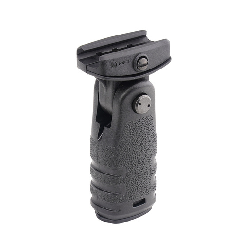 MFT - React Folding Grip - Picatinny - Black - RFG-BL - Передняя рукоятка