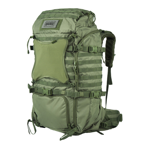 Magnum - Тактичний рюкзак - 55 л - Combat Green - M000161823 - Тритижневі (41-60 л)