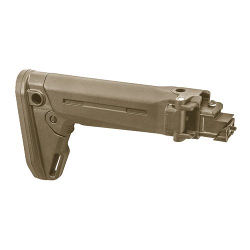 Magpul - Kolba ZHUKOV-S® Stock do AK-47 / AK-74 - Flat Dark Earth - MAG585 FDE - Частини для AK