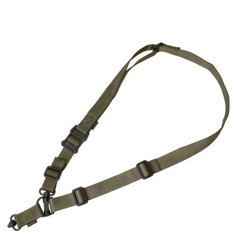 Magpul - Строп MS4® Dual QD Sling GEN2 1/2 точкова підвіска - Ranger Green - MAG518 RGR - 