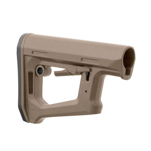 Magpul - Приклад MOE DT-PR - QD - Mil-Spec - FDE - MAG1447-FDE - Приклади для карабінів AR