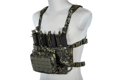 Maskpol - Тактичний військовий жилет CL01 - Карта B - MSK-18-036666 - Жилети Chest Rig