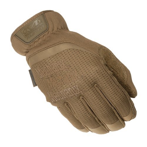 Mechanix - Тактичні рукавички FastFit - Coyote Brown - FFTAB-72 - Рукавиці тактичні