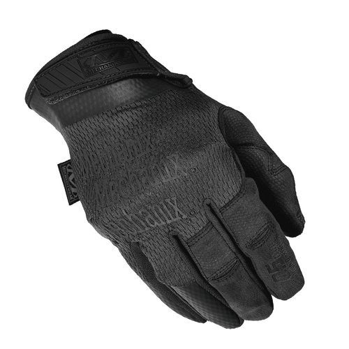 Mechanix - Рукавиці захисні Specialized 0.5mm High Dexterity Covered Glove - Czarny - MSD-55 - Рукавиці тактичні