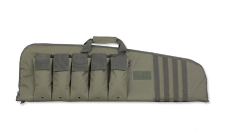 Mil-Tec - Чохол для зброї - RifleBag - Green OD - 100 см - 16191001-902. - Довгі чохли для зброї