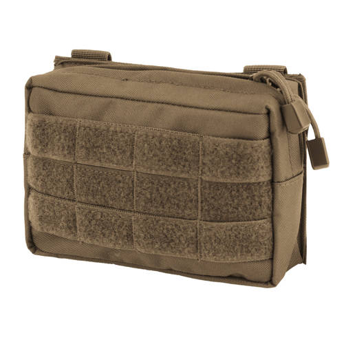 Mil-Tec - Карго MOLLE універсальна кишеня - Маленька - Dark Coyote - 13487019. - Кишені Cargo Pouch