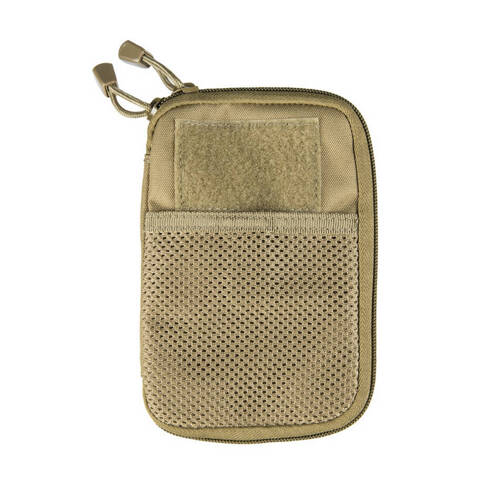 Mil-Tec - Органайзер Belt Office - MOLLE/PALS - Coyote - 13489005 - Кишені, органайзери