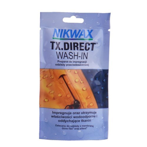 Nikwax - Просочення TX.Direct - Wash-In - 100 мл - 252 - Просочення та догляд