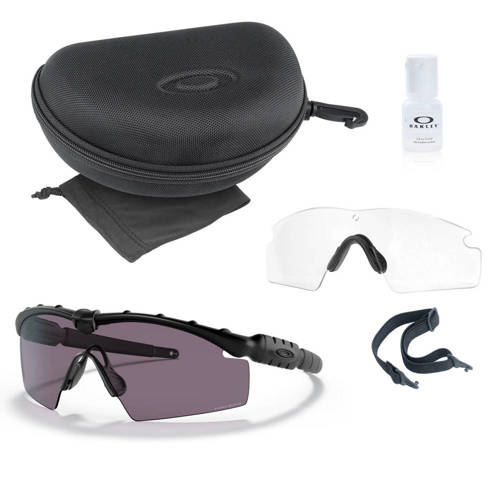 Oakley - Балістичні окуляри SI Ballistic M Frame 2.0 Strike - 2LS - OO9213-0632 -  Сонцезахисні окуляри