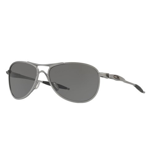 Oakley - Окуляри балістичні SI Ballistic Crosshair Gunmetal - Сірий - OO4069-02 -  Сонцезахисні окуляри