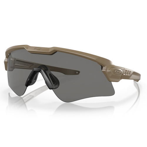 Oakley - Окуляри балістичні SI Ballistic M Frame Alpha Terrain Tan - Grey - OO9296-06 -  Сонцезахисні окуляри