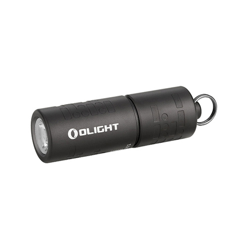 Olight - Ліхтарик LED Акумуляторний IMorse - Brelok - 180 lm - 130 mAh - Gunmetal Grey - IMorse Gunmetal Grey -  Брелоки