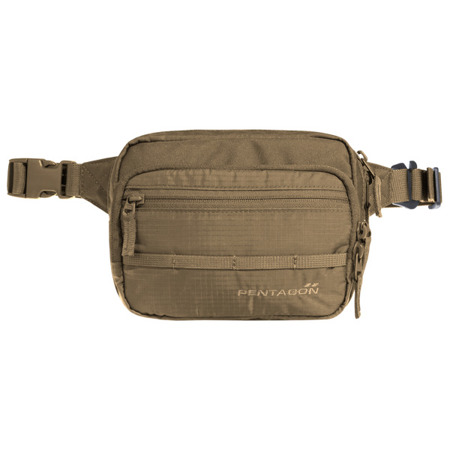 Pentagon - Сумка-конверт Protean Pouch - Coyote - K17078-03 -  Дорожні сумки, сумки-нирки