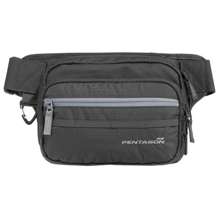 Pentagon - Сумка-конверт Runner Concealment Pouch - Чорний - K17066-01 -  Дорожні сумки, сумки-нирки