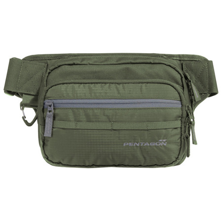 Pentagon - Сумка на пояс Runner Concealment Pouch - Olive - K17066-06 -  Дорожні сумки, сумки-нирки