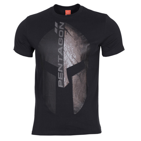 Pentagon - Футболка Ageron - Eternity - Чорний - K09012-ET-01 - T-shirt