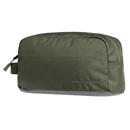 Pentagon - Косметичка RAW Travel Kit Cosmetic Bag - Olive - K17071-06 - Засоби гігієни