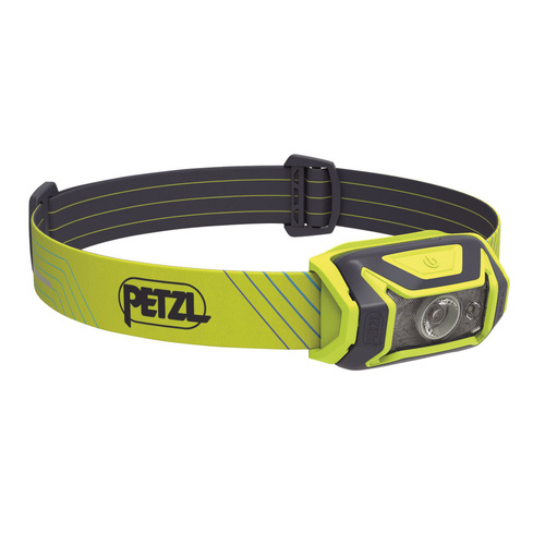 Petzl - Tikka Core акумуляторний світлодіодний налобний ліхтар - 450 лм - жовтий - E067AA03 - Ліхтарики LED