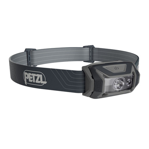 Petzl - Світлодіодний налобний ліхтар Tikka - 350 лм - сірий - E061AA00 - Ліхтарики LED