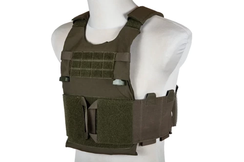 Primal Gear - Тактичний жилет LV-119 - Aspen 500D - Olive - PRI-18-032003 - Жилети Plate Carrier