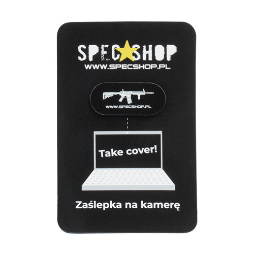 SpecShop.co.uk - Тактичний чохол для камери ноутбука - Різні