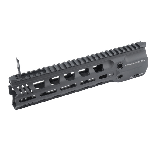 Strike Industries - Łoże GRIDLOK do HK 416 Full Duty - 11'' - Czarne - SI-GRIDLOK-416-FD-11 - Частини для AR