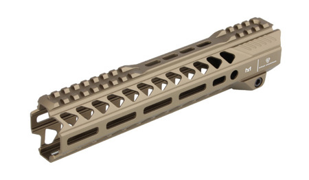 Strike Industries - Łoże Strike Rail do AR-15 - 10" - Flat Dark Earth - SI-StrikeRail-10-FDE - Частини для AR