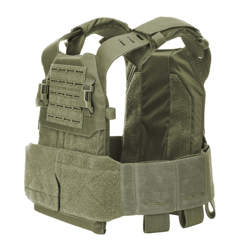 TF-2215 - Модульний тактичний розвантажувальний жилет - Ranger Green - 129788  - Жилети Plate Carrier