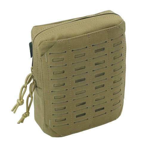 Templars Gear - Підсумок MOLLE Gen 1.1 Utility Pouch - Medium - Coyote Brown - TG-UP-ML-CB - Кишені Cargo Pouch