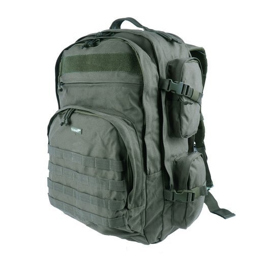 Texar - Тактичний рюкзак Grizzly - 65 L - Olive - 38-BGRI-BP - Гірські (більше 60 л)