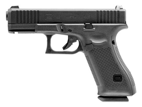 Umarex - репліка пістолета Glock 45 Gen5 - GBB - 2.6470 - Репліки пістолетів Green Gas