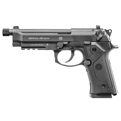 Umarex - Пневматична гвинтівка Beretta M9A3 FM - 4,5 мм - чорний - 5.8393 - Пневматичні пістолети