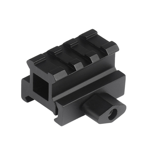 Vector Optics - монтажна рейка Picatinny Riser Rail Mount - 0.83" - Black - SCRA-59 - Частини для AR