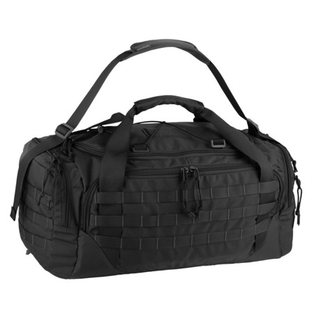 WISPORT - Тактична сумка Stork - 50 L - Black - Військові та тактичні сумки