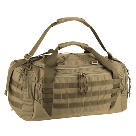 WISPORT - Тактична сумка Stork - 50 L - Coyote Brown - Військові та тактичні сумки