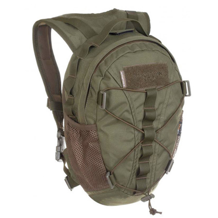 WISPORT - Рюкзак Sparrow Egg - 10л - Olive Green - EGGOLI - EDC, одноденні (до 25 л)