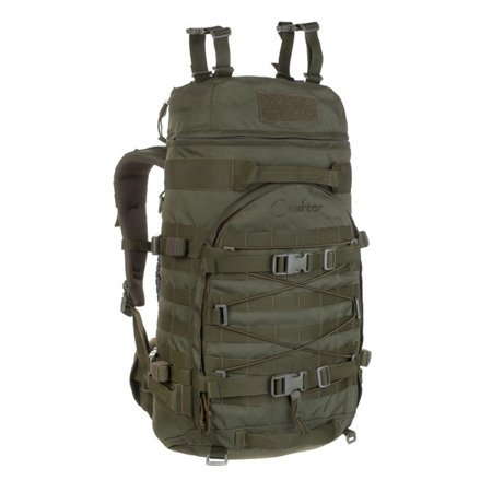 WISPORT - Рюкзак тактичний Crafter - 55L - Olive Green - Тритижневі (41-60 л)