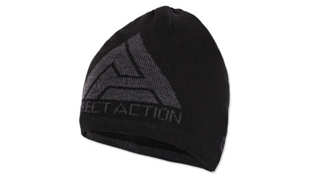 irect Action - Шапка Winter Beanie - чорна - CP-WTBN-MWA-BLK - Шапки зимові