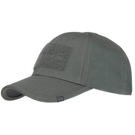 Пентагон - Кепка тактична BB Cap 2.0 Rip-Stop - Camo Green - K13025-R-06. - Картузи, бейсболки