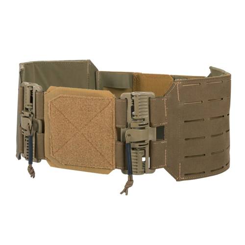 Пряма дія - Pas boczny Spitfire MK II Rapid Access Cummerbund® - Coyote Brown - PC-SPRC-CD5-CBR - Жилети та підсумки Direct Action