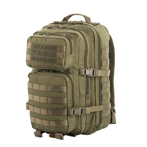 Тактичний рюкзак M-Tac - Assault Pack - 20 л - зелений - 10332001 - Рюкзаки військові