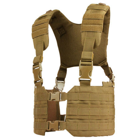 Тактичний жилет Condor - Ronin Chest Rig - Coyote Brown - MCR7-498. - Жилети Chest Rig